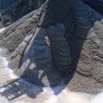 فروش شن ماسه مخلوط شهر خاک رودی نخودی با دامی