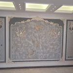 نقاش ساختمان پتینه کاری  افشین