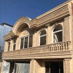 سنگ کاری انجام میشود