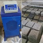 آزمایشگاه بتن نمونه برداری بتن