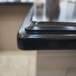 اجرای تخصصی سنگ کابینت کورین کوارتز