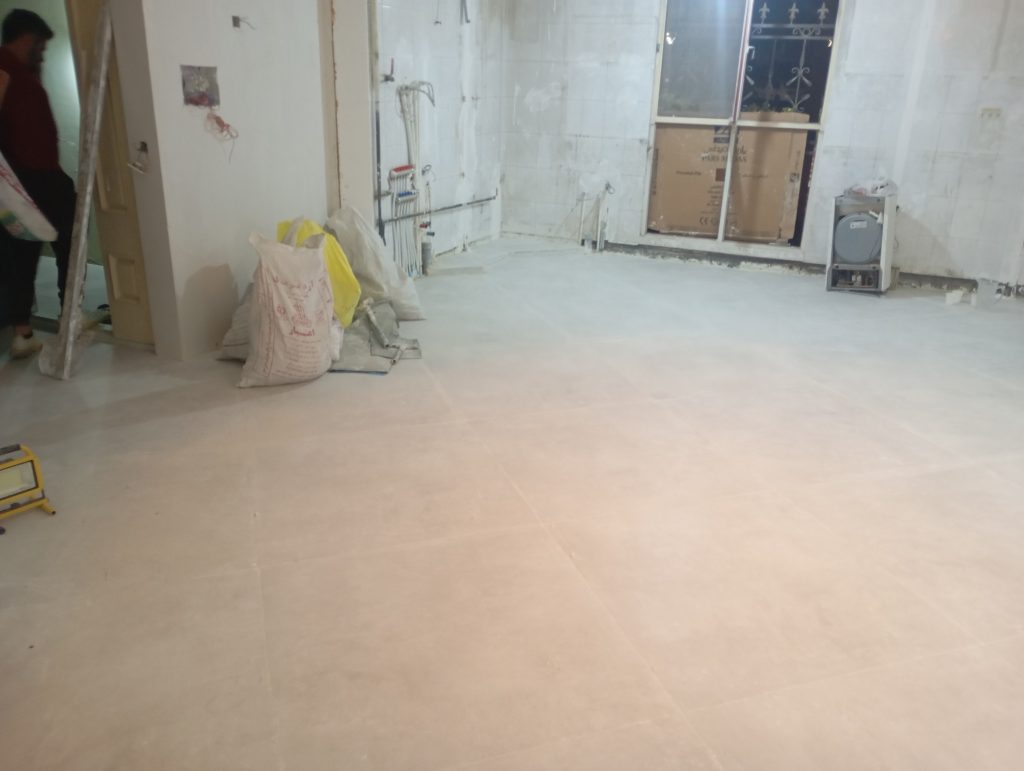 خدمات کاشی سرامیک سنگ موزاییک