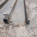 قالب تیرچه در حد نو