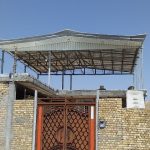 نصب شیروانی وسایبان.ضمانت کاری.زیرقیمت