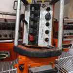 کنترل و فرستنده پمپ بتن و جرثقیل آلمانی