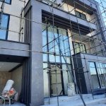 محری تخصیی میکروسمنت، نما، داخلی ،پتینه نقاشی