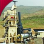 سازنده انواع کارخانه های آسفالت در سایزهای مختلف با تجهیزات پیشرفته و بروز