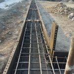 آرماتوربندی و قالب بندی