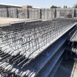 تیرچه بتنی ،، تیرچه صنعتی ،، تیرچه کرومیت