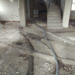 اجرای فوم بتن