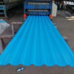 ورق شیروانی ورق سقفی کرکره ذوزنقه و…