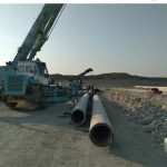 لوله کشی پلی اتیلن