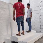 یونولیت سقفی، کرومیت، ورق عایق دیواری