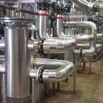 عایق کاری وورق کاری موتورخانه