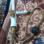 شیر ظرف شوی جدید