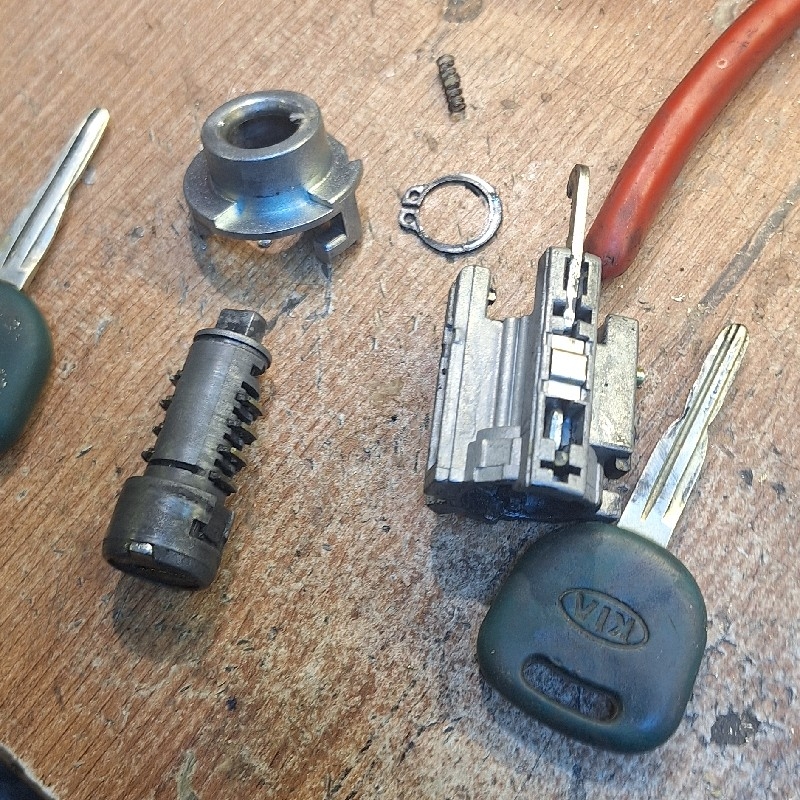 کلید سازی  کوه بالایی  جمهوری۲۰