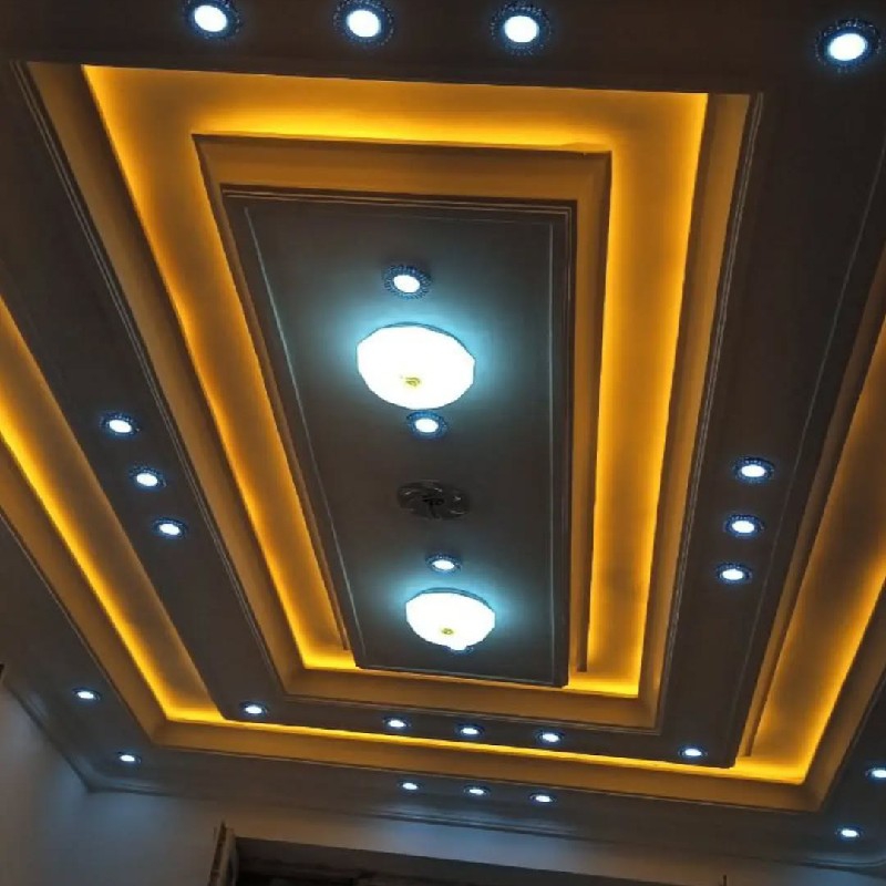 گچبری در رودان