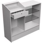 استند سیگار و قفسه های فروشگاهی