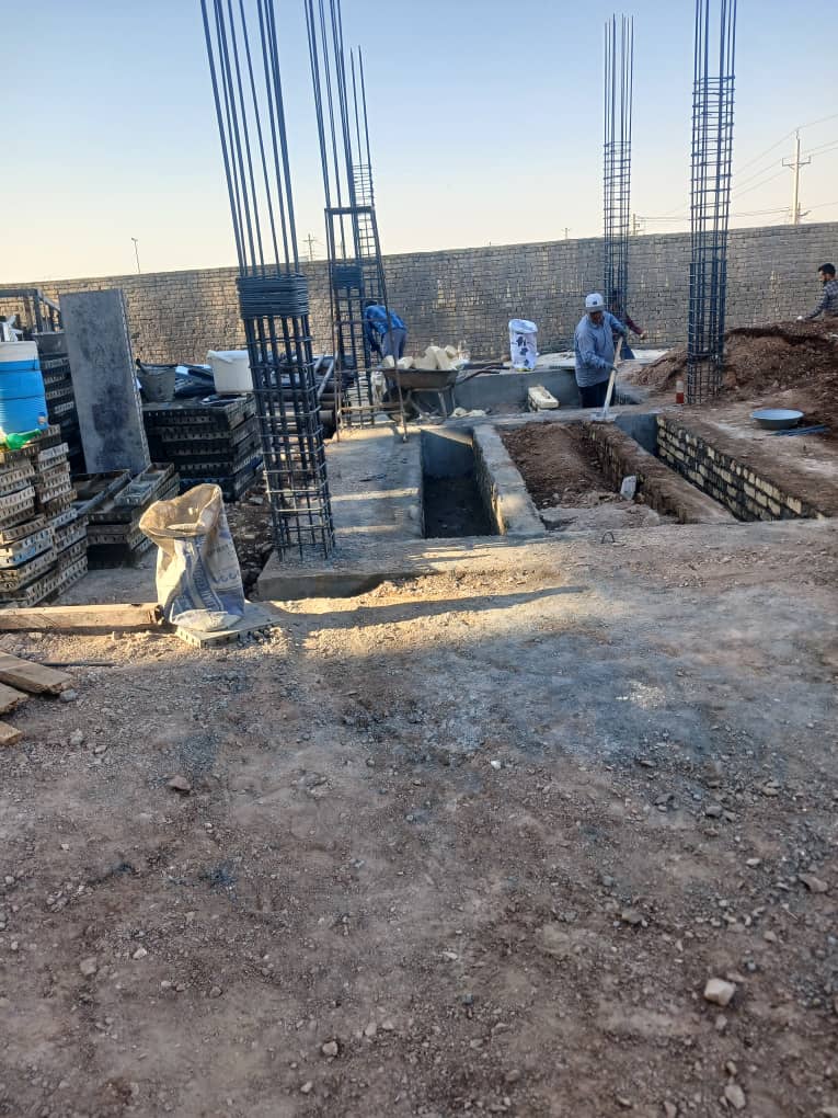 تولید تیرچه بلوک