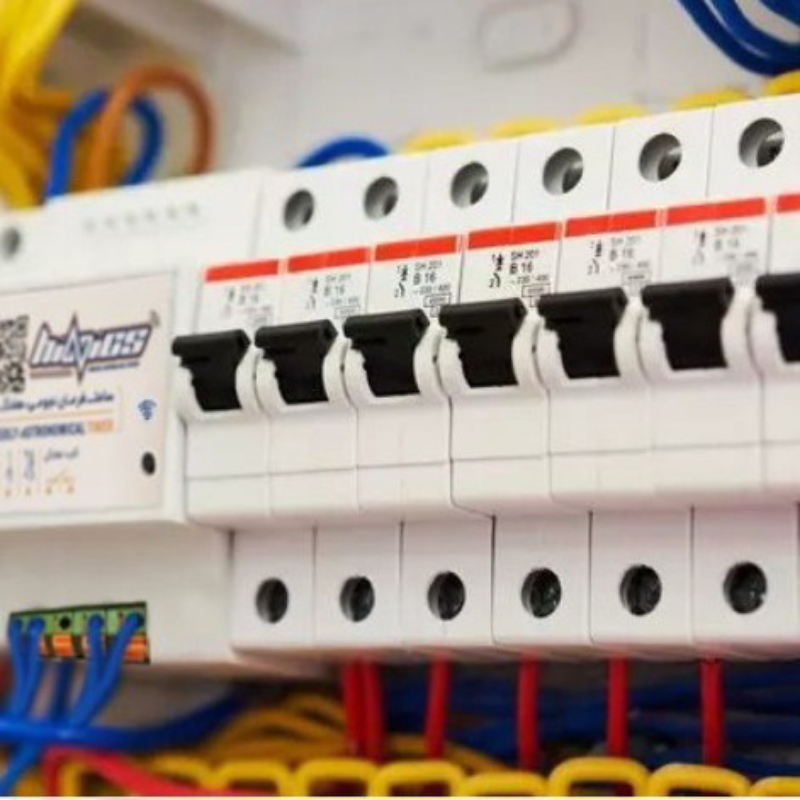 برقکار ساختمان