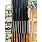 انبار تولیدو پخش ترمووال، ترموود، چوب طبیعی