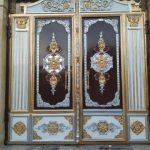 رنگ آمیزی ساختمان