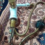 شیر ظرف شوی جدید