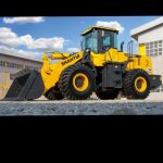 فروش لودر ۵ تن شانتویی SL 58 H با گیربکس برقی