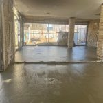 اجرای فوم بتن سجاد