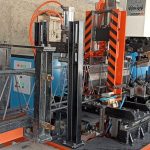 تیرچه بتنی ،، تیرچه صنعتی ،، تیرچه کرومیت