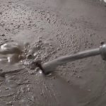 کف سازی ساختمان با فوم بتن