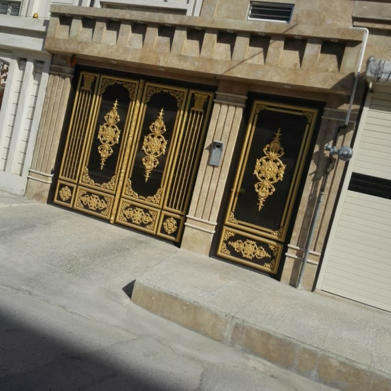 رنگ ساختمان