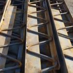 تیرچه بتنی فلزی اکاسیف مهندسی