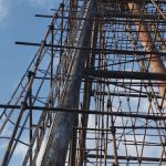 داربست فلزی