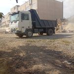 بادسان کمپرسی حمل نخاله و مصالح صفر تا صد