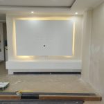 رنگ آمیزی ساختمان