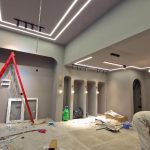 کناف کاری حرفه ای در بندرعباس – تحویل سریع و قیمت مناسب