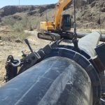 لوله کشی پلی اتیلن