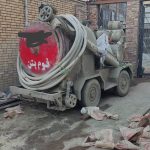 فروش ‌بک دستگاه فوم بتن جهت کف سازی