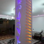 گچکاری و ابزار زنی در طرح های مختلف