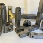 سختکاری و عملیات حرارتی انواع فولادی قطعات