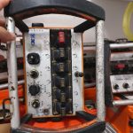 کنترل و فرستنده پمپ بتن و جرثقیل آلمانی