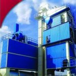 سازنده انواع کارخانه های آسفالت در سایزهای مختلف با تجهیزات پیشرفته و بروز