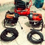 لوله بازکنی تشخیص ترکیدگی لوله کشی رفع نم