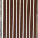 ترمووال تمام pvc اکوستیک