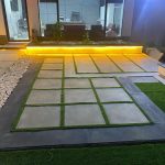 کاشی‌کاری وسرامیک وسنگ نما