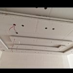 اجرای کناف ،رنگ آمیزی و نور پردازی