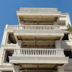 نصب انواع نرده سنگی یا صراحی