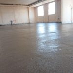 کف سازی ساختمان با فوم بتن