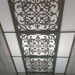 نصب سقف کاذب  و دیوار پوش ،، تعمیرات سقف کاذب